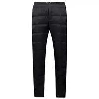 moncler sportswear pantalons de sport trousers black